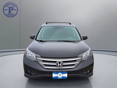 2012 Honda CR-V EX-L
