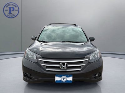 2012 Honda CR-V EX-L