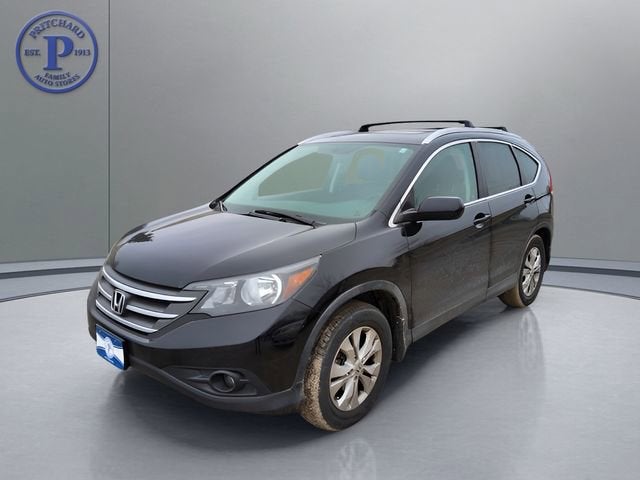 2012 Honda CR-V EX-L