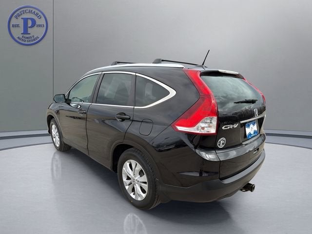 2012 Honda CR-V EX-L