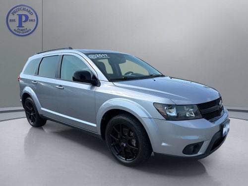 2017 Dodge Journey GT