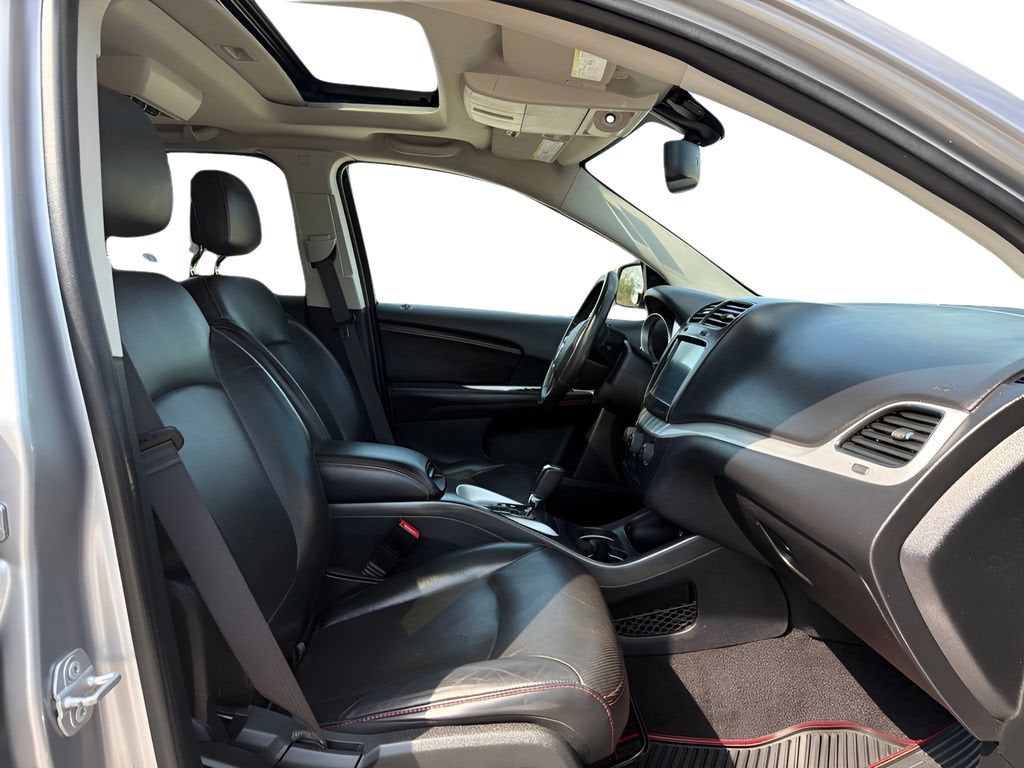 2017 Dodge Journey GT