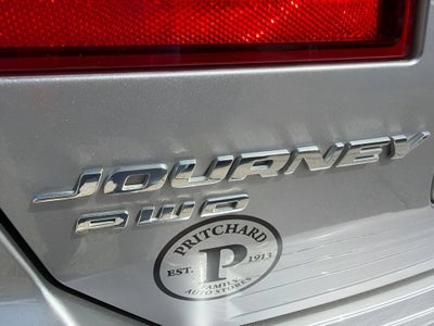 2017 Dodge Journey GT