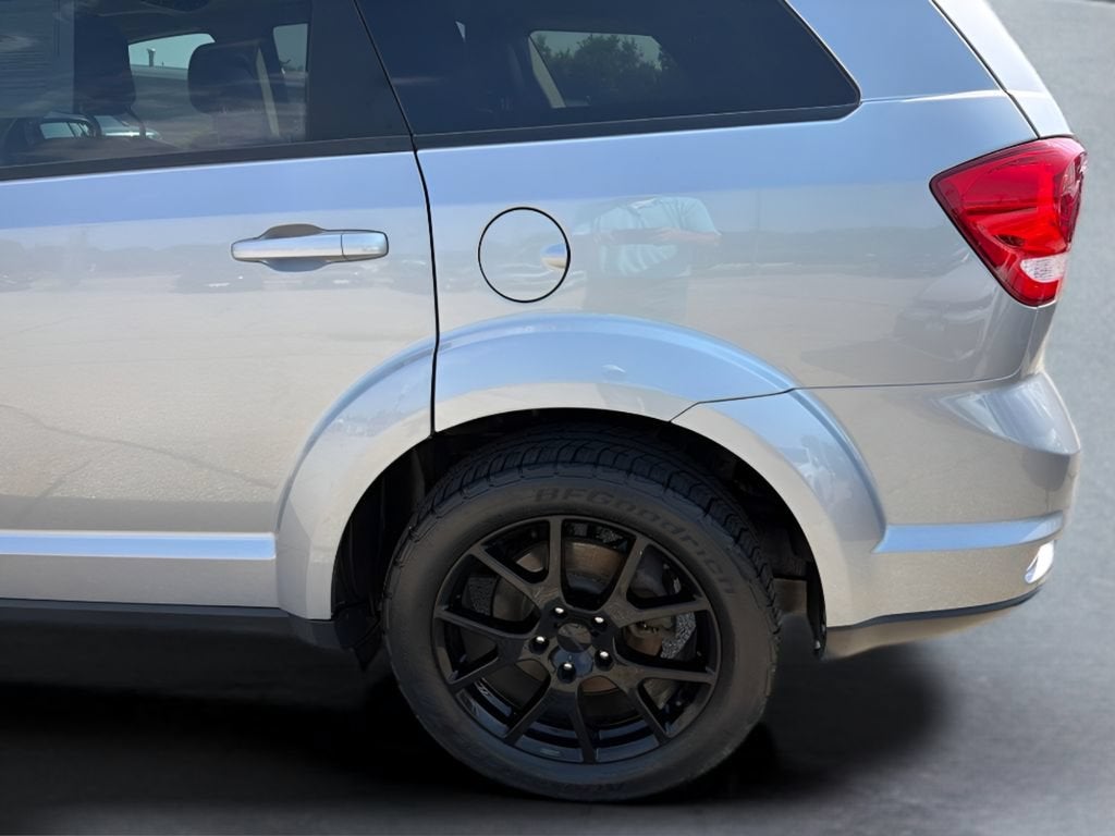 2017 Dodge Journey GT
