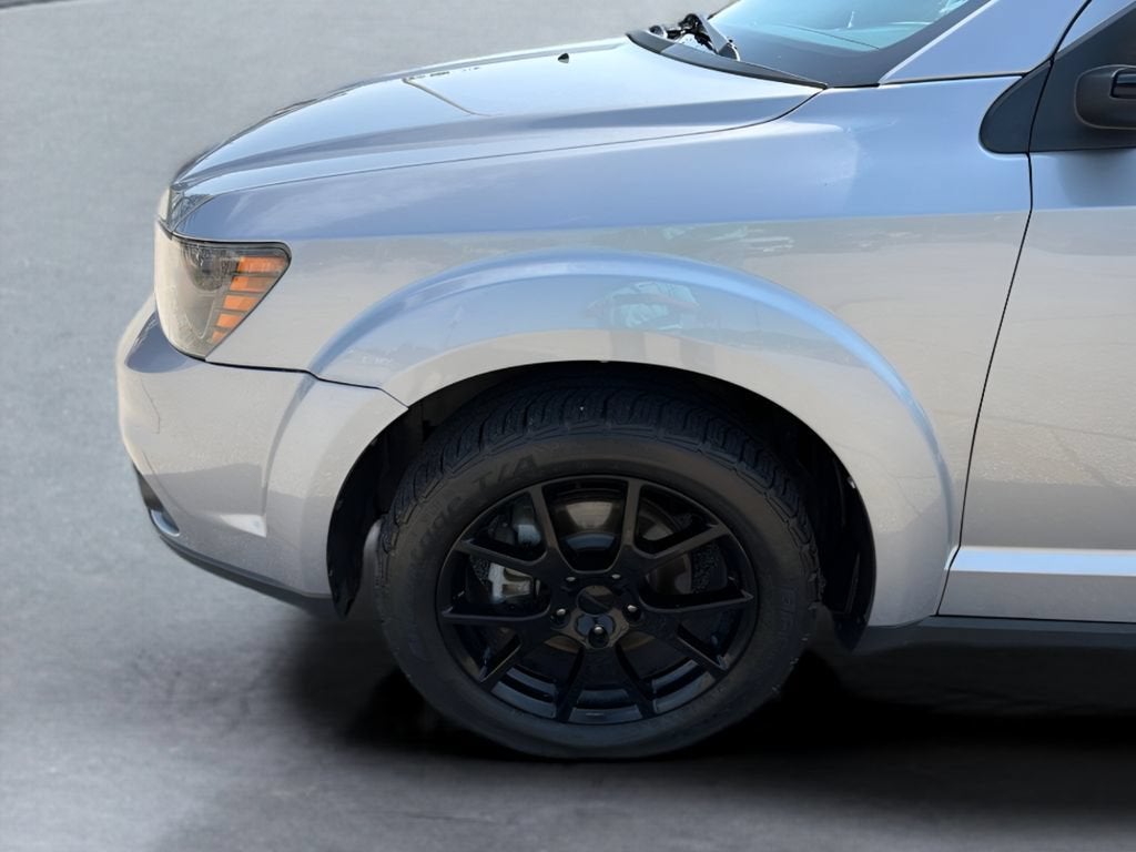 2017 Dodge Journey GT