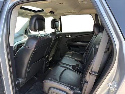 2017 Dodge Journey GT