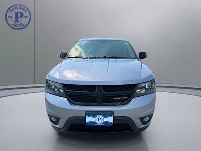 2017 Dodge Journey GT
