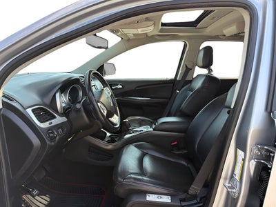 2017 Dodge Journey GT