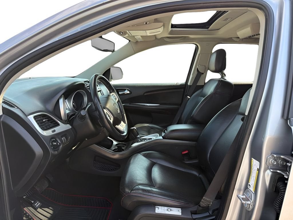 2017 Dodge Journey GT