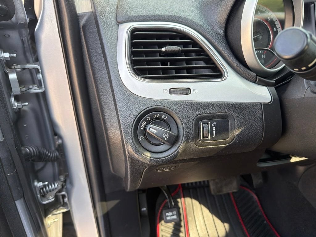 2017 Dodge Journey GT