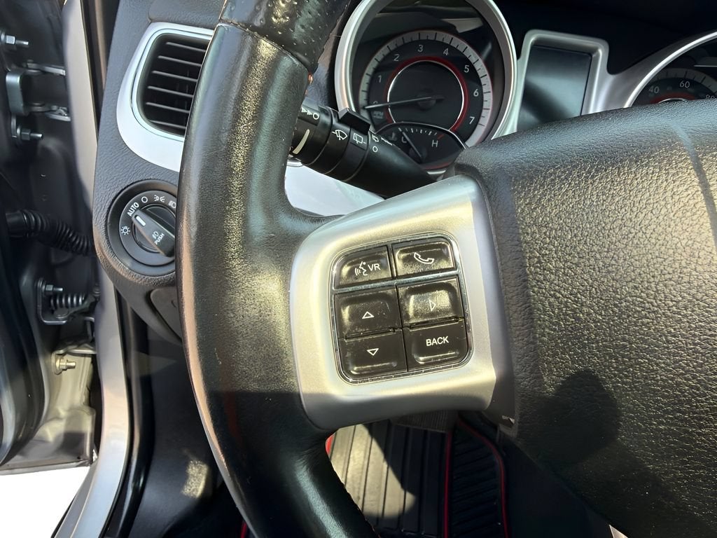 2017 Dodge Journey GT