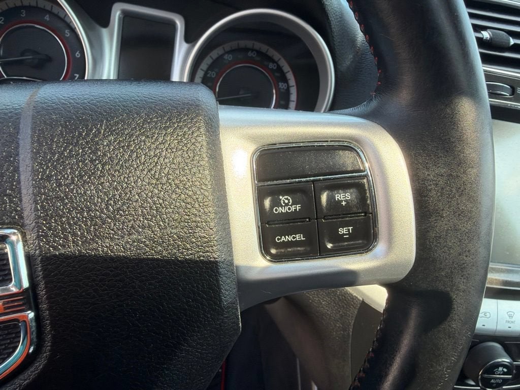 2017 Dodge Journey GT