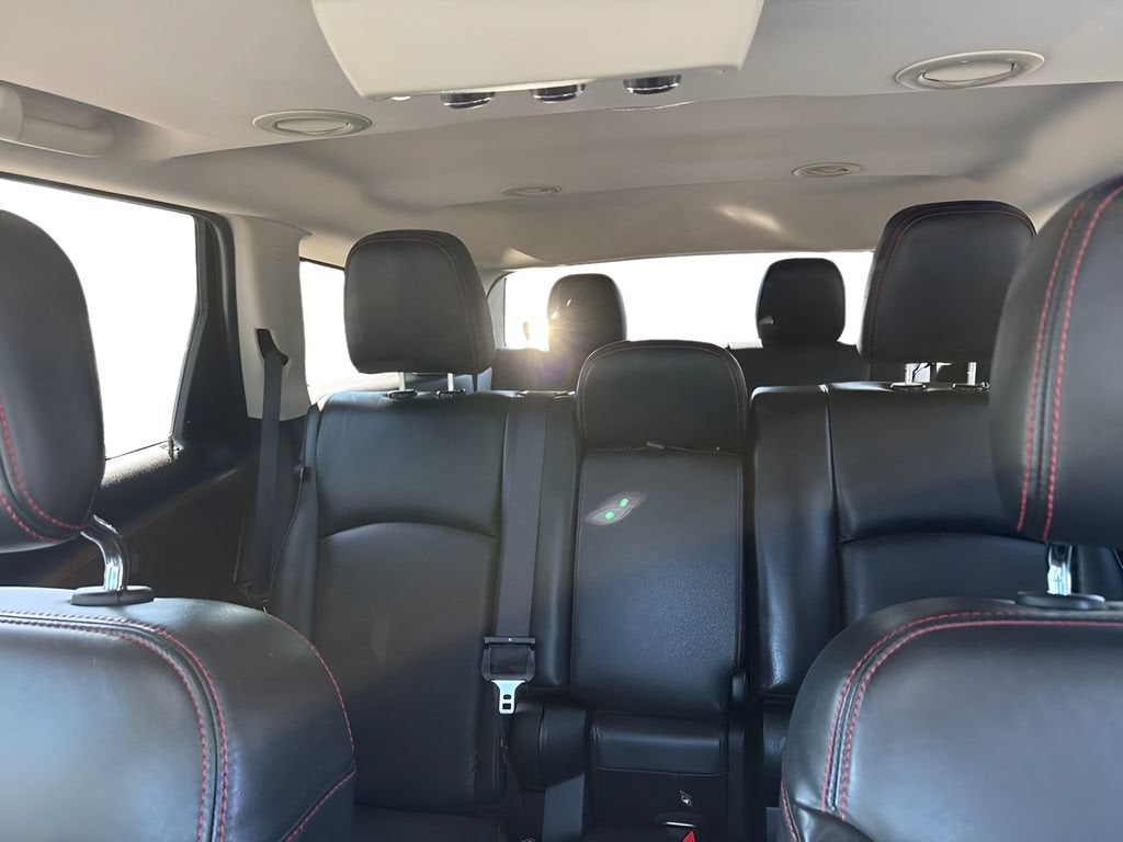 2017 Dodge Journey GT