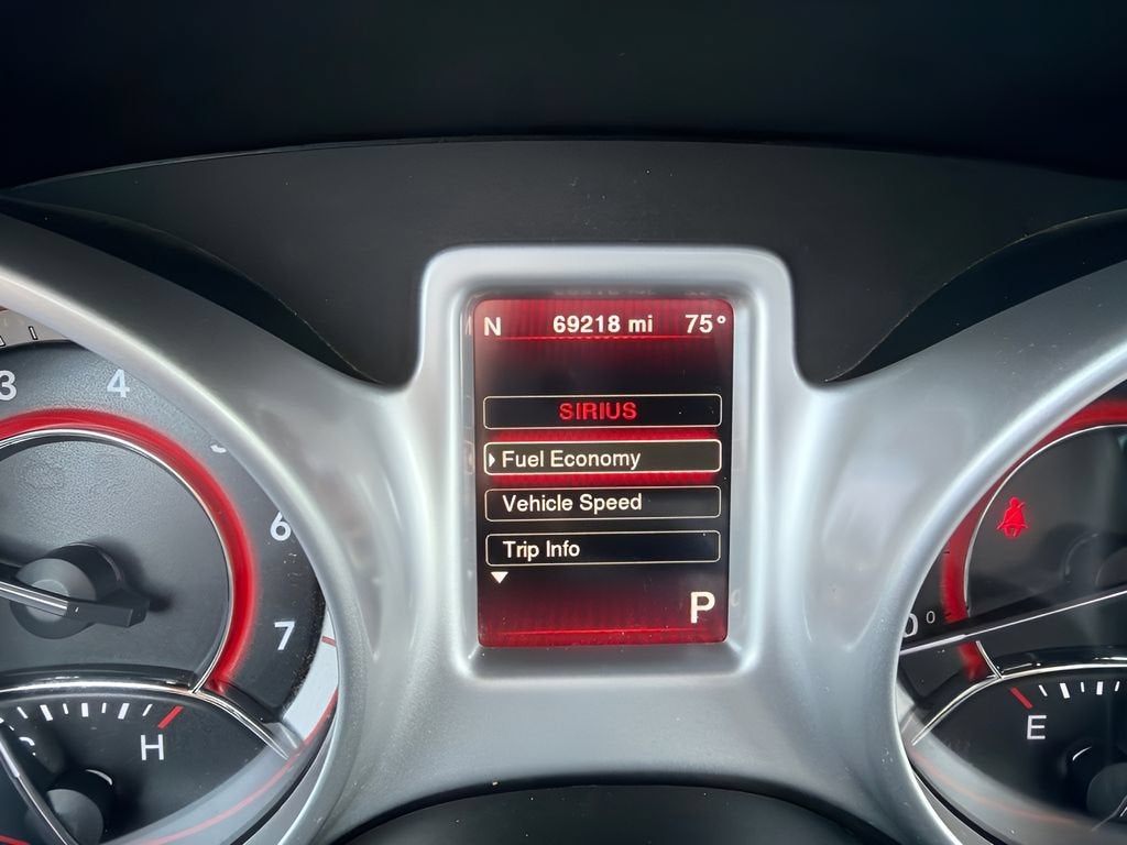 2017 Dodge Journey GT