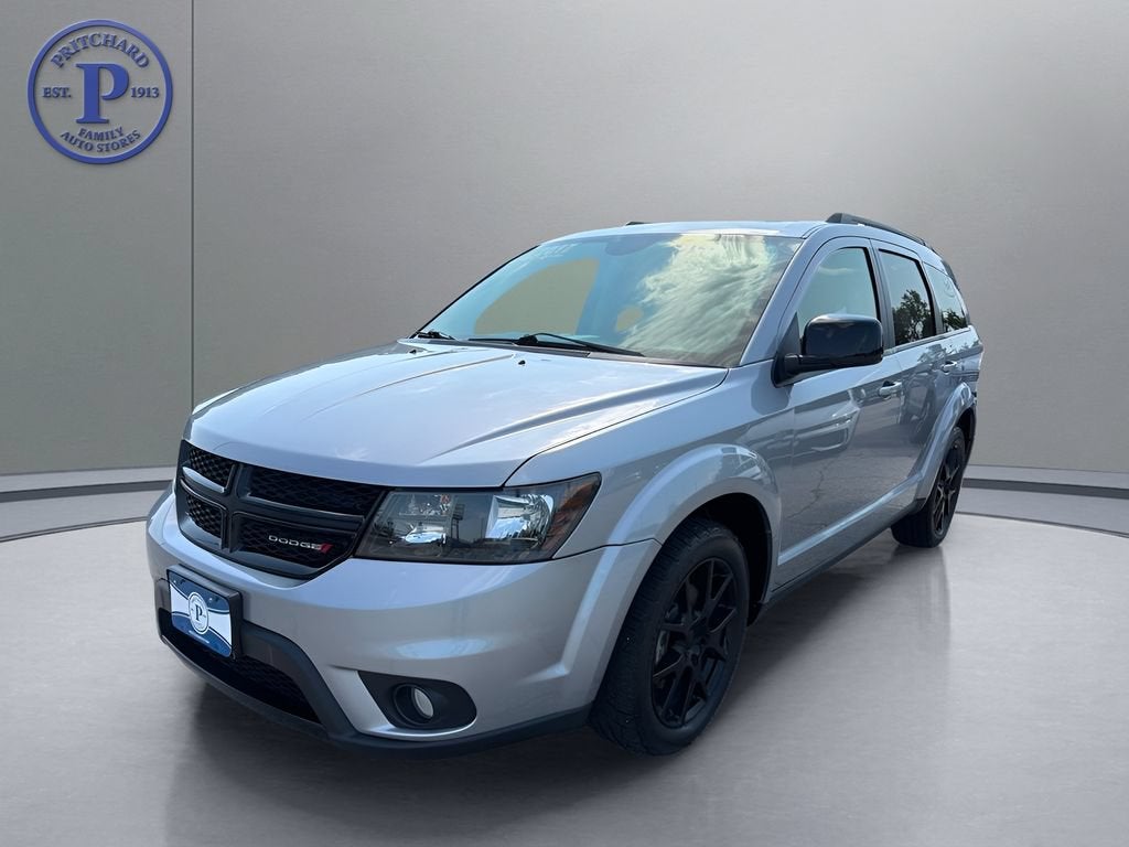 2017 Dodge Journey GT