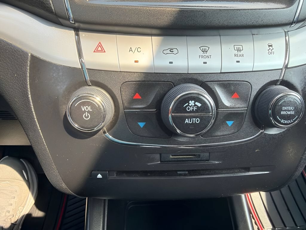 2017 Dodge Journey GT