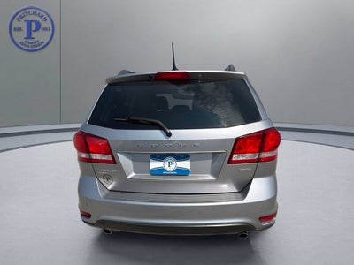 2017 Dodge Journey GT