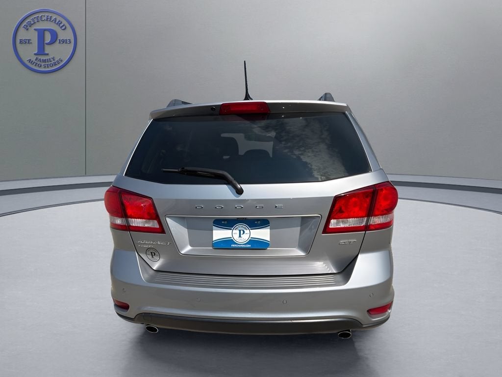 2017 Dodge Journey GT
