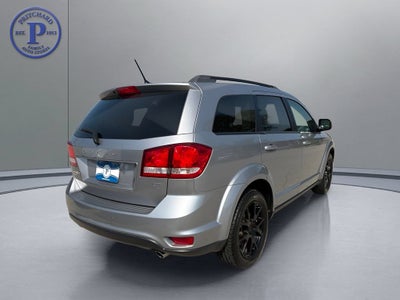 2017 Dodge Journey GT