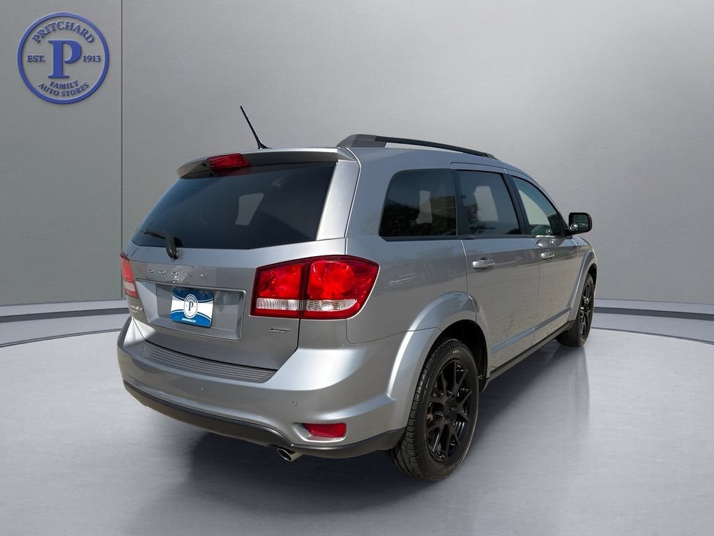 2017 Dodge Journey GT