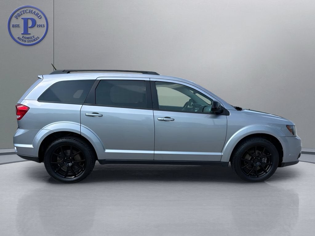 2017 Dodge Journey GT