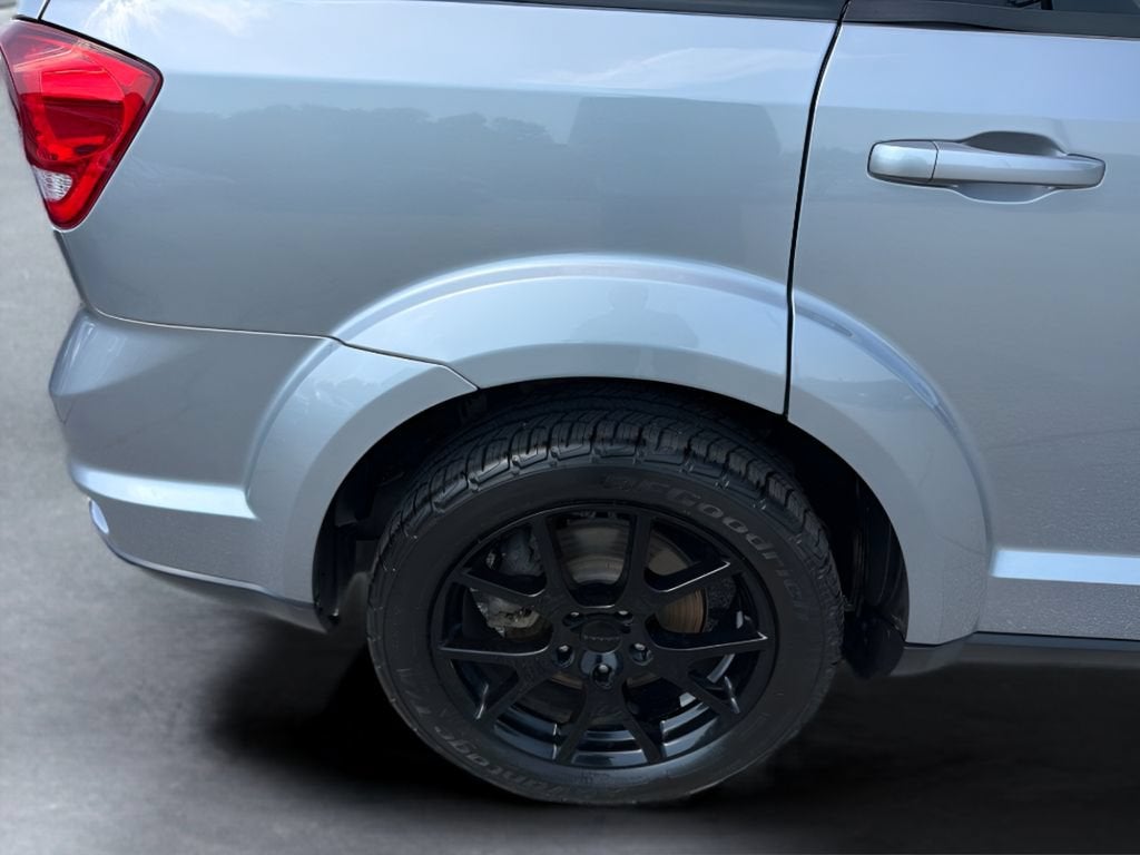 2017 Dodge Journey GT