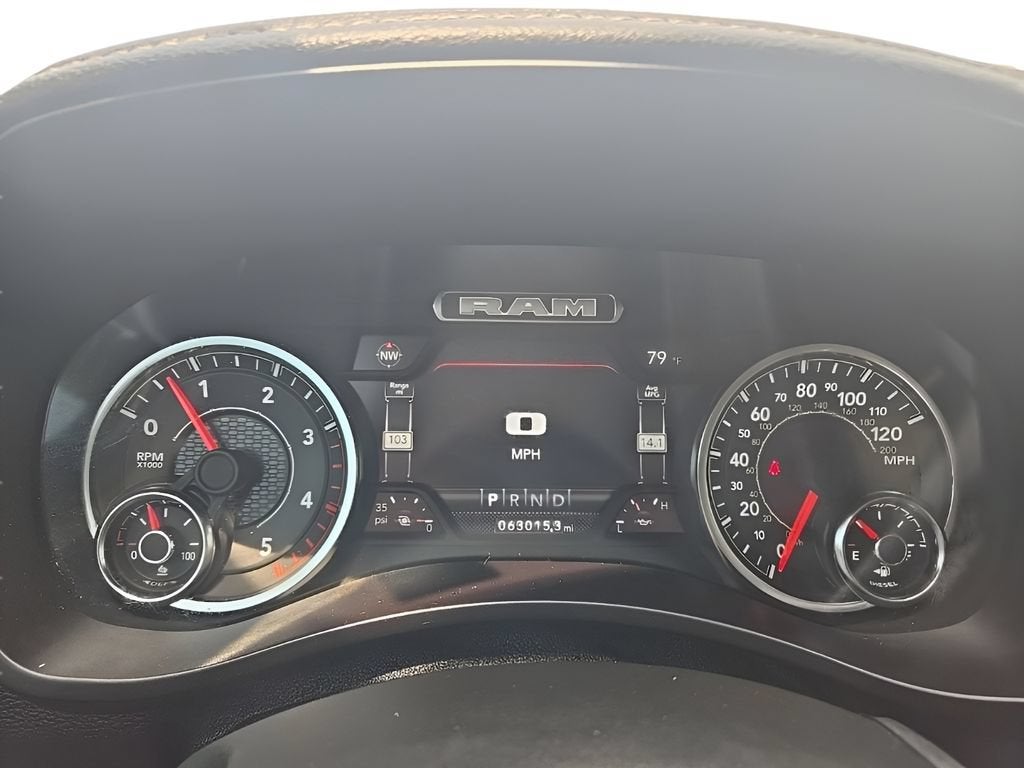 2023 RAM 3500 Laramie