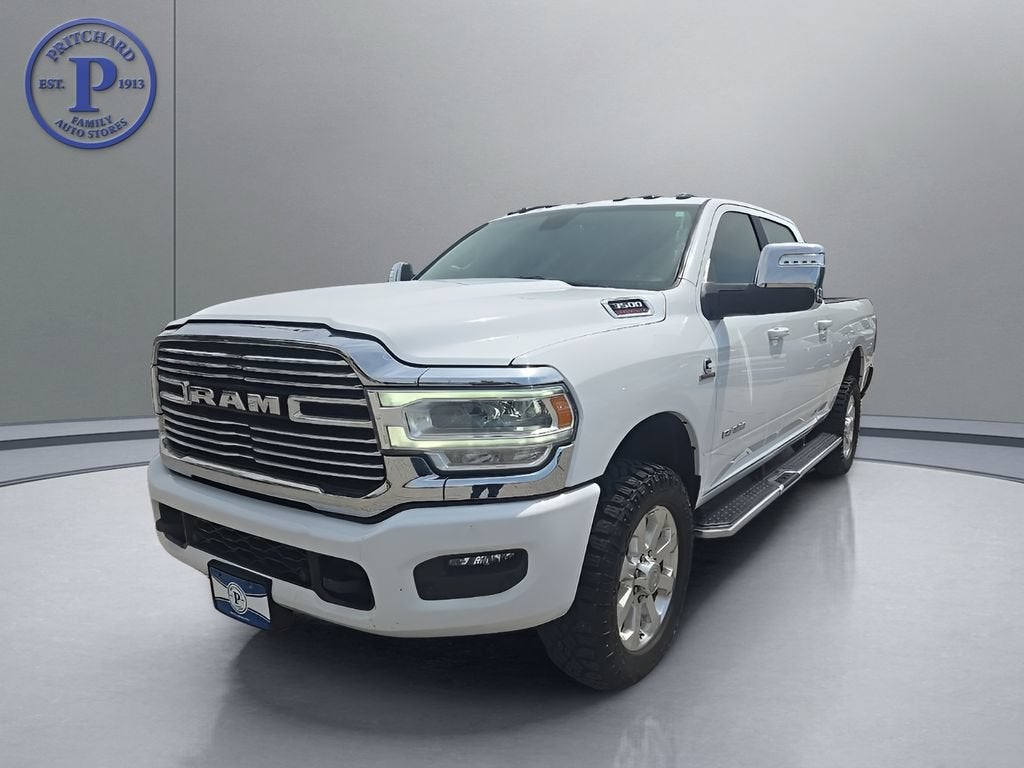 2023 RAM 3500 Laramie