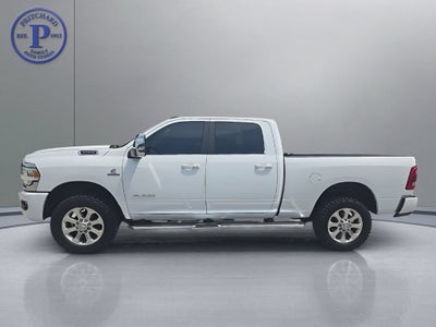 2023 RAM 3500 Laramie