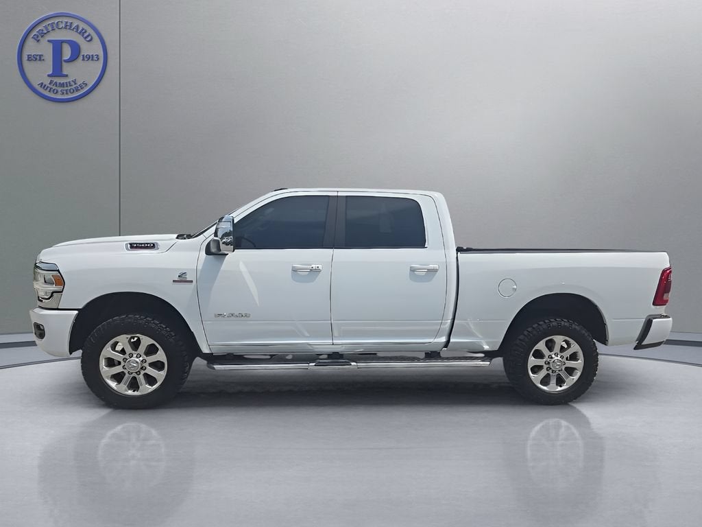 2023 RAM 3500 Laramie
