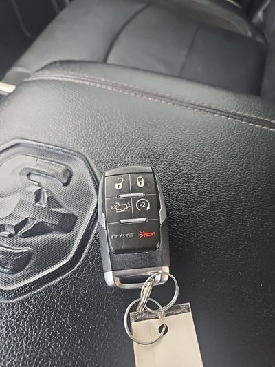 2023 RAM 3500 Laramie