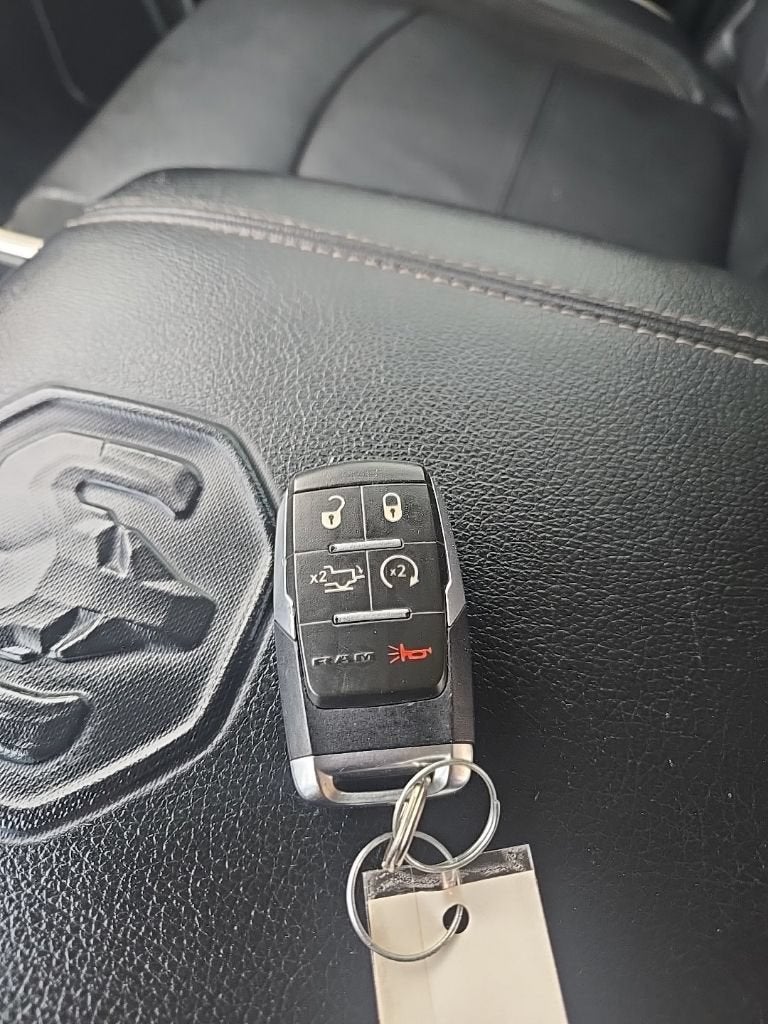 2023 RAM 3500 Laramie