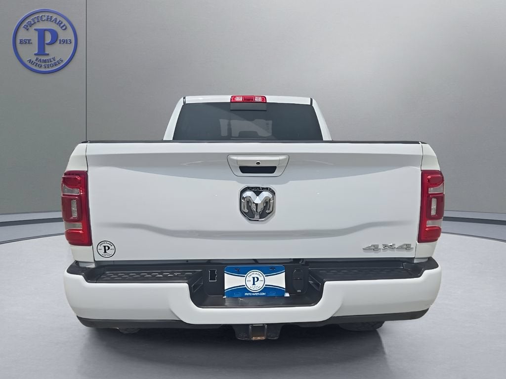 2023 RAM 3500 Laramie