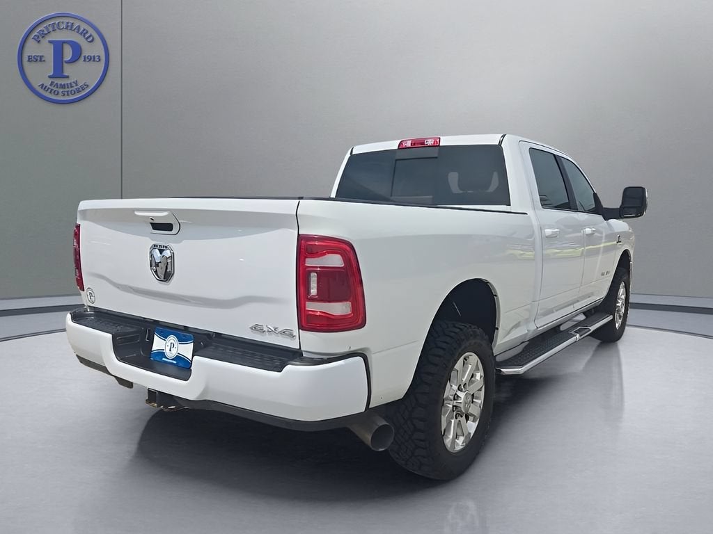 2023 RAM 3500 Laramie