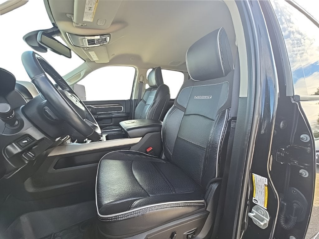 2023 RAM 3500 Laramie