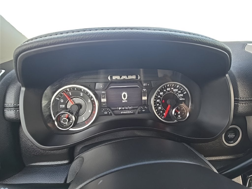 2023 RAM 3500 Laramie