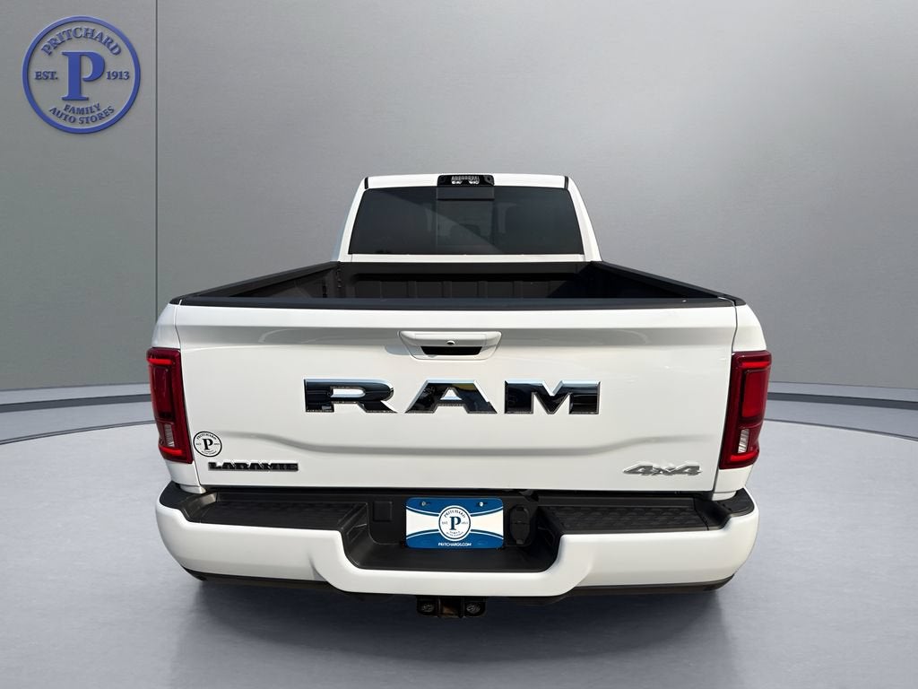 2026 RAM 3500 Laramie
