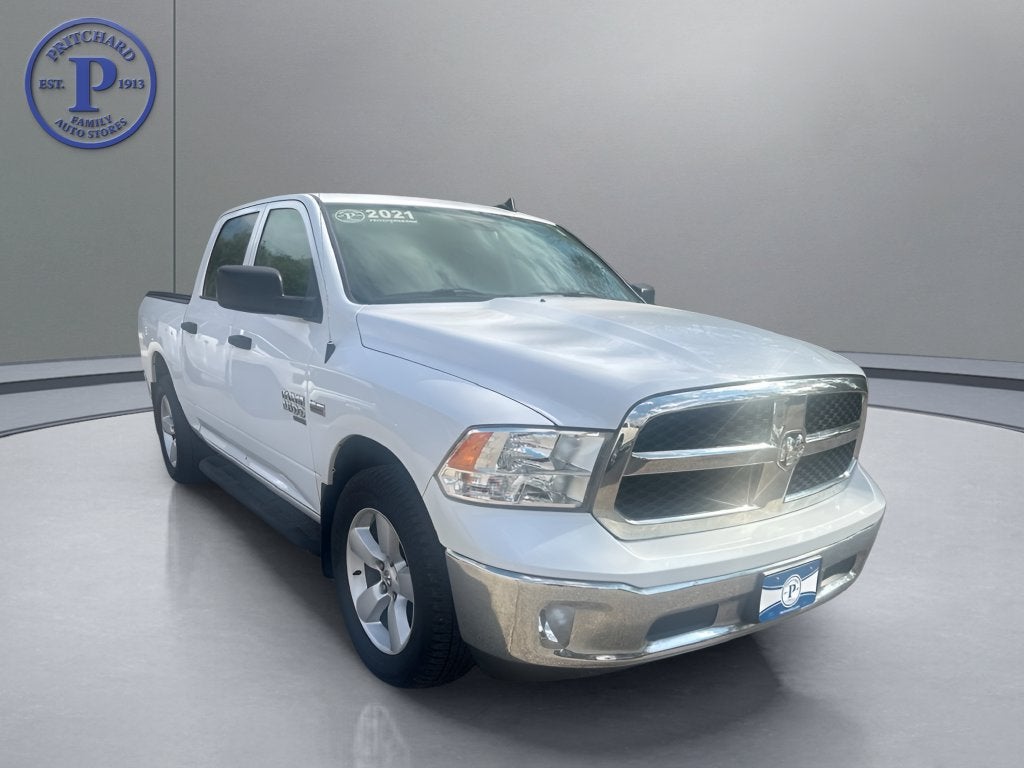 2021 RAM 1500 Classic