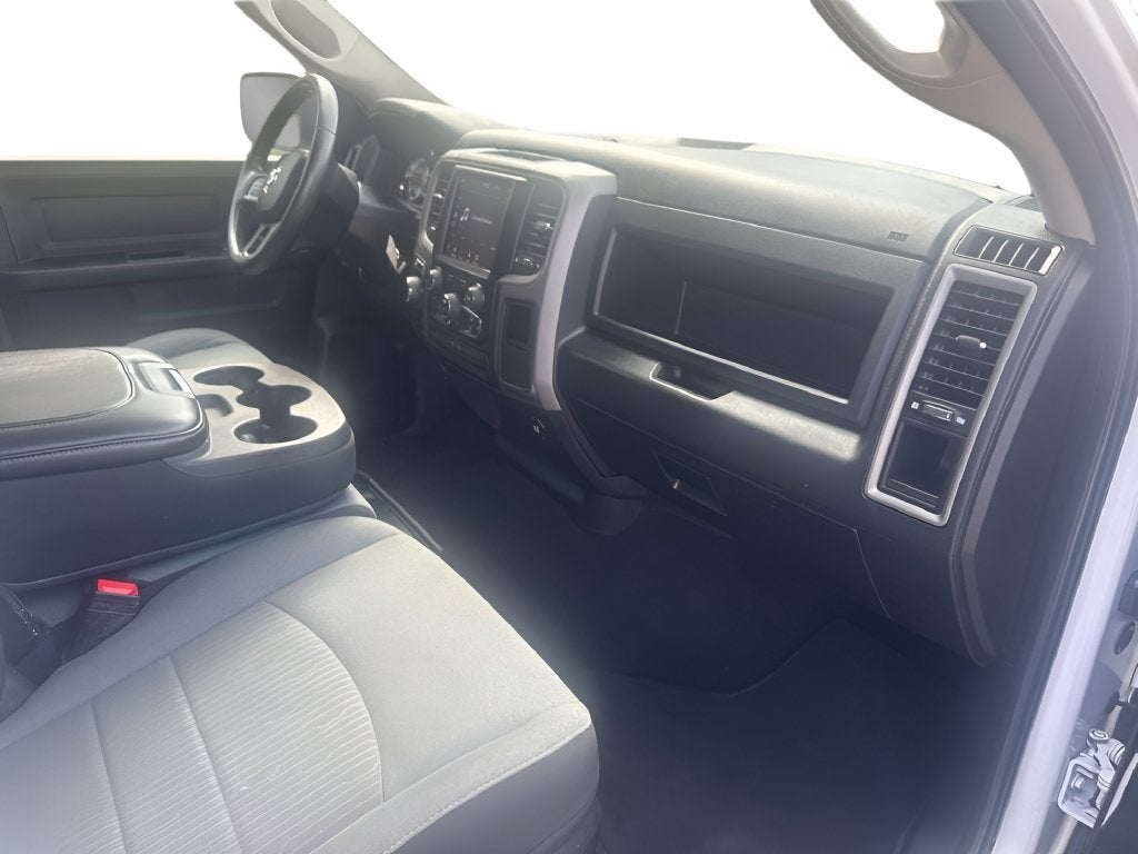 2021 RAM 1500 Classic Tradesman
