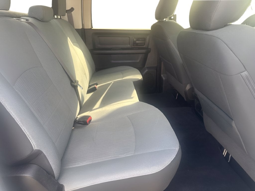 2021 RAM 1500 Classic Tradesman