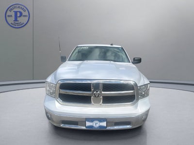 2021 RAM 1500 Classic Tradesman