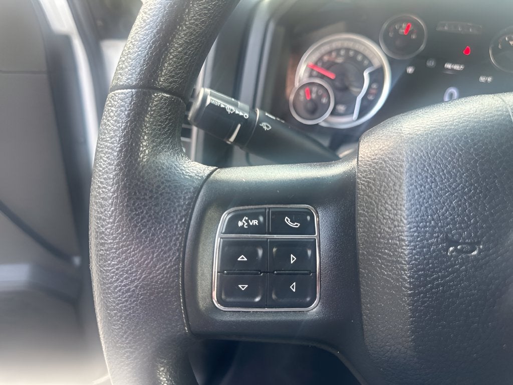 2021 RAM 1500 Classic Tradesman
