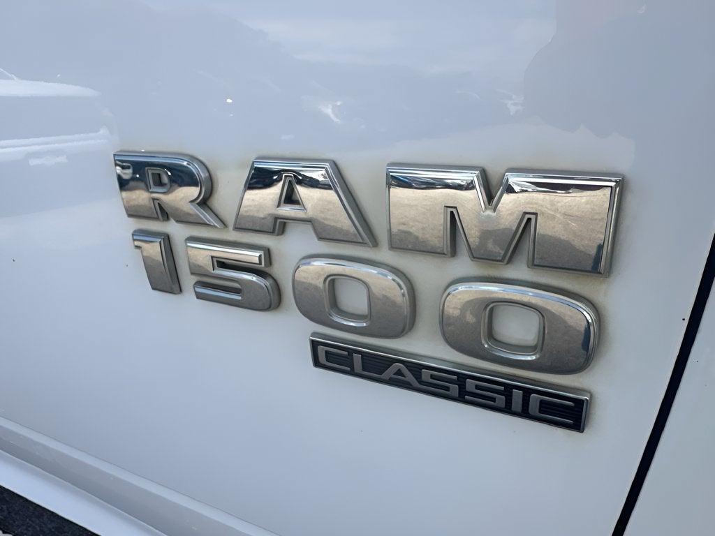 2021 RAM 1500 Classic Tradesman