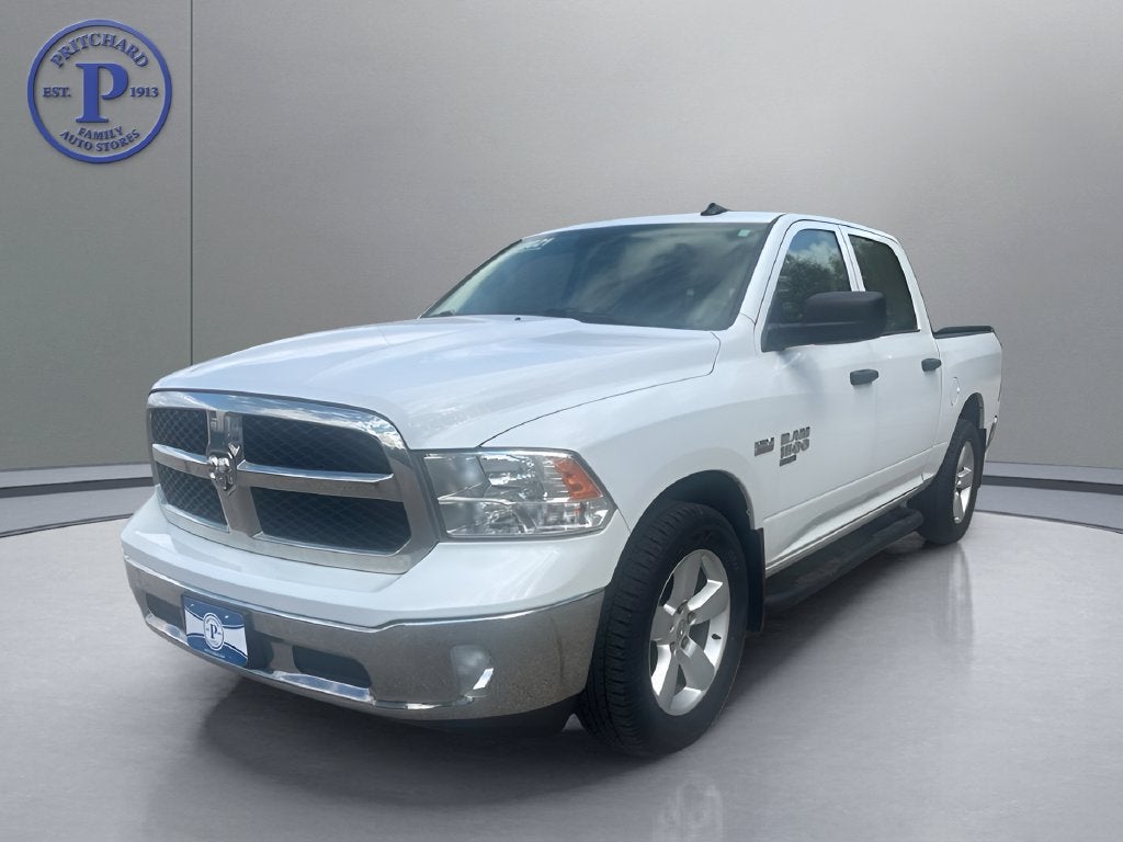 2021 RAM 1500 Classic Tradesman