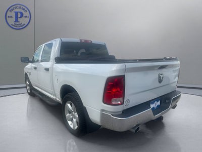 2021 RAM 1500 Classic Tradesman