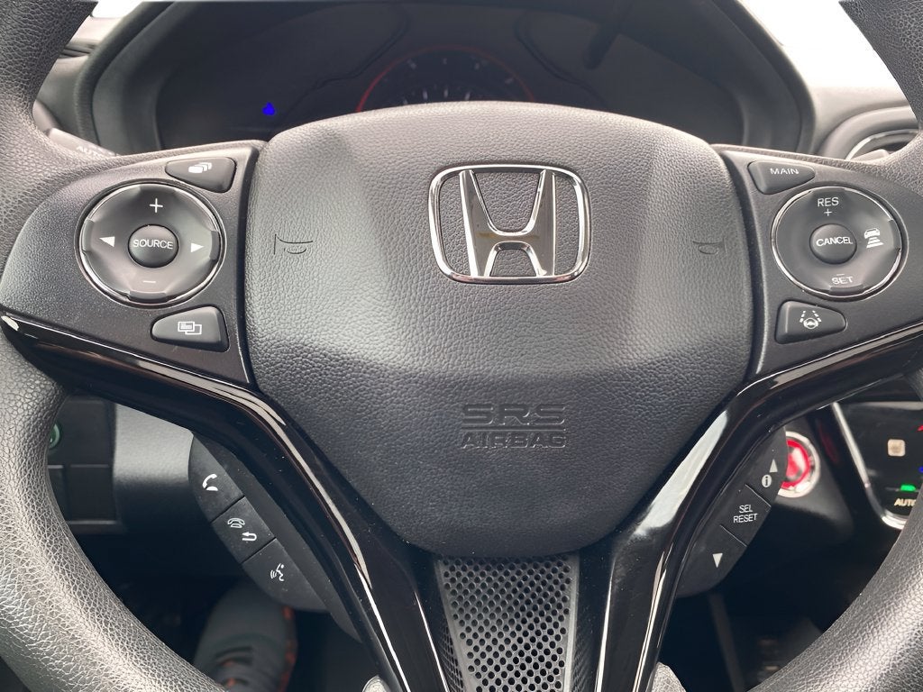 2022 Honda HR-V EX