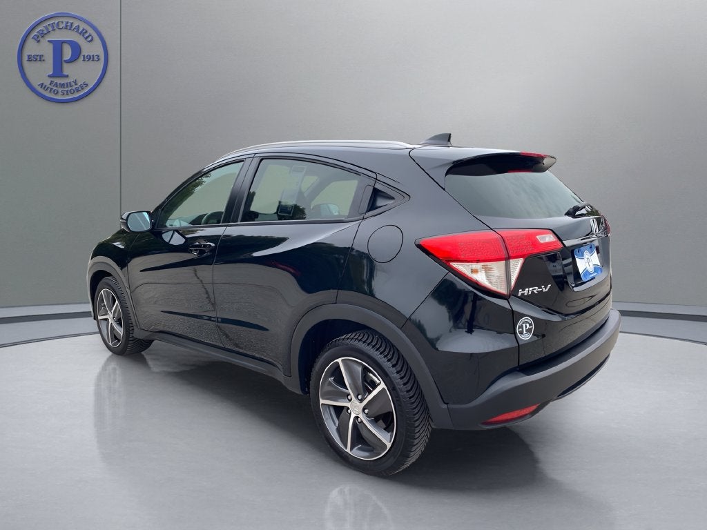 2022 Honda HR-V EX