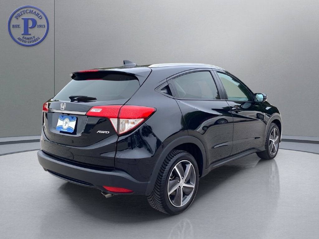 2022 Honda HR-V EX