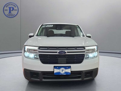2022 Ford Maverick XL