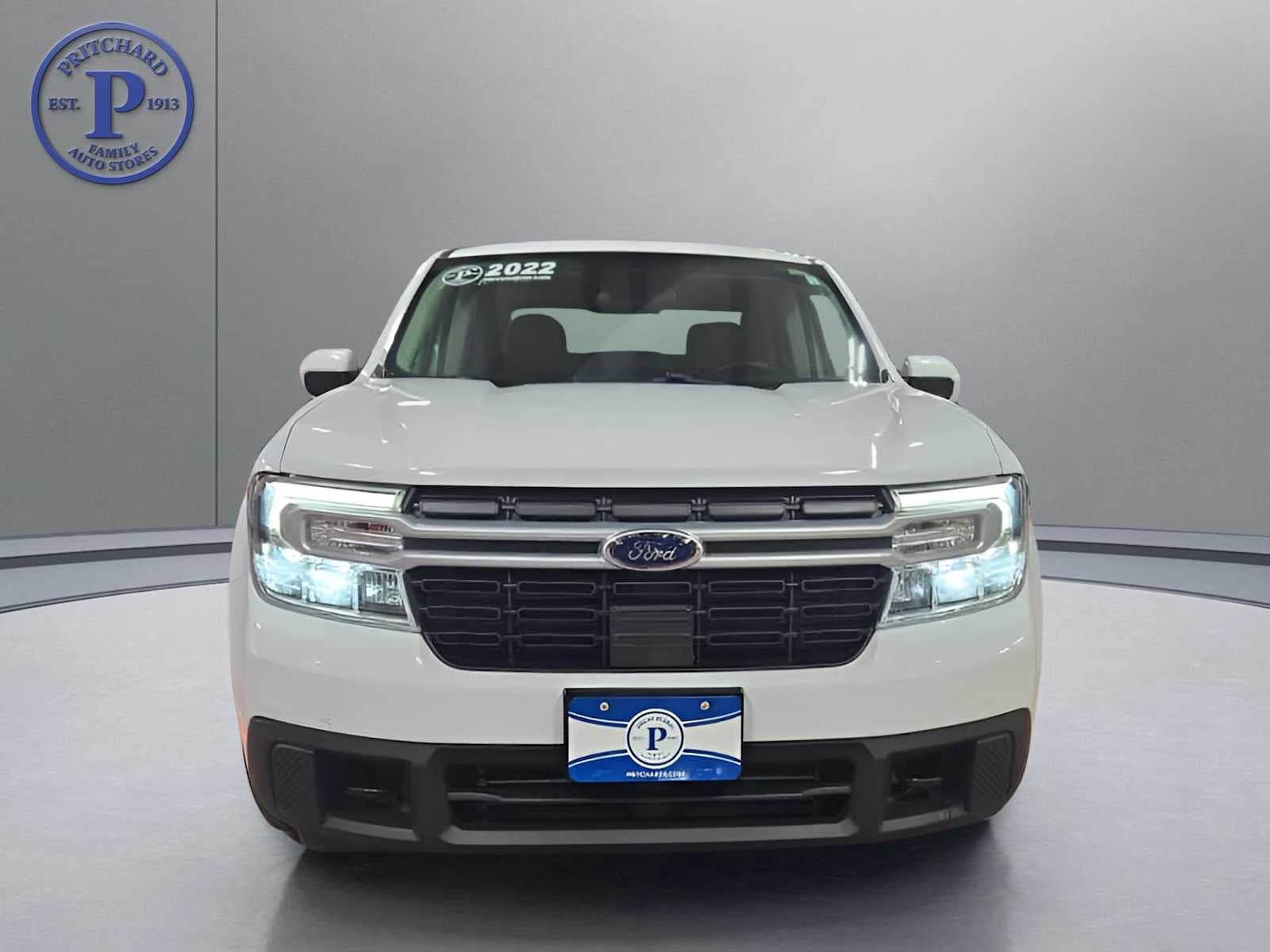 2022 Ford Maverick XL